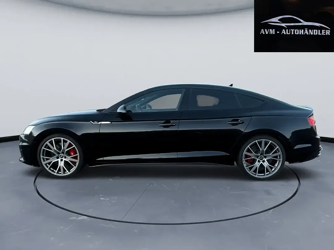 Audi S5 3.0 TDI quattro Matrix LED - Thumbnail 5