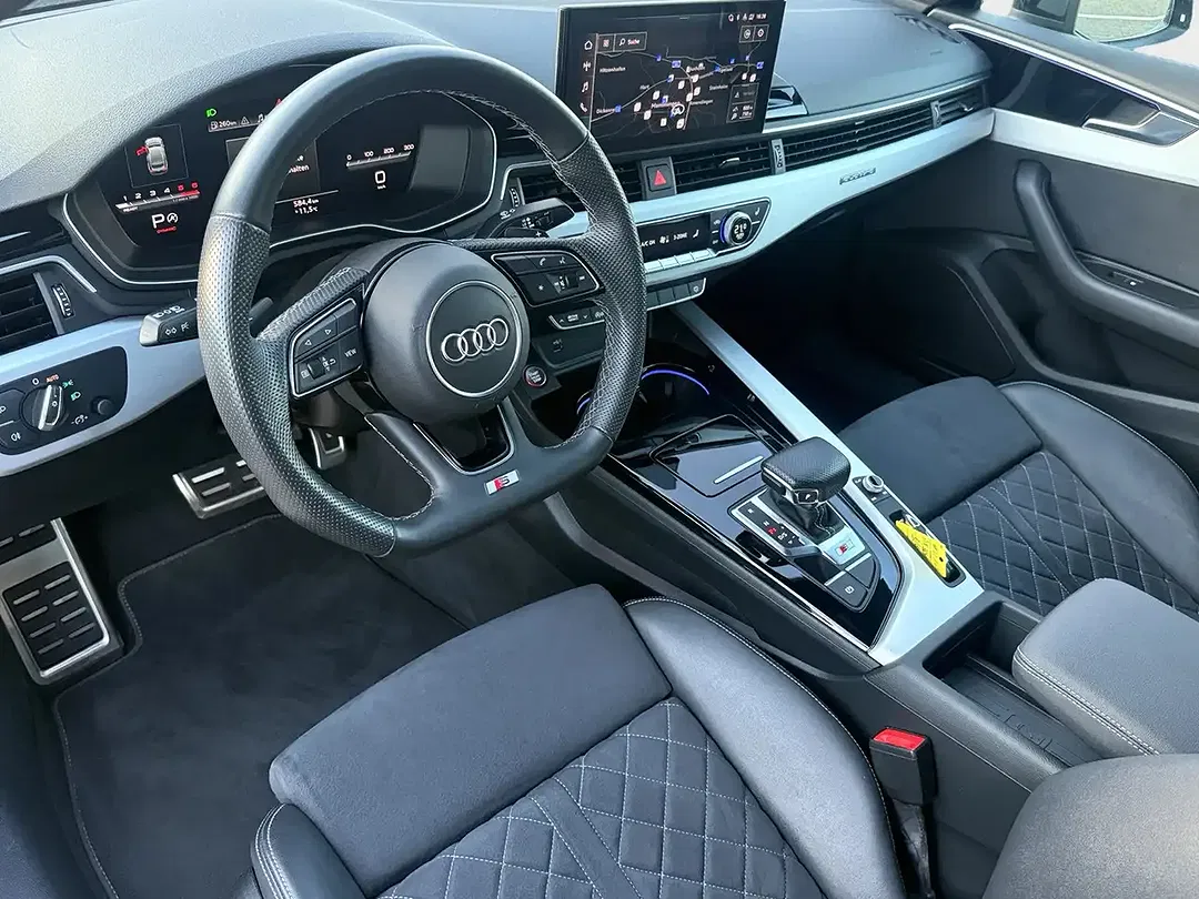 Audi S5 3.0 TDI quattro Matrix LED - Thumbnail 7