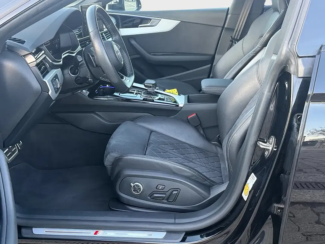 Audi S5 3.0 TDI quattro Matrix LED - Thumbnail 8