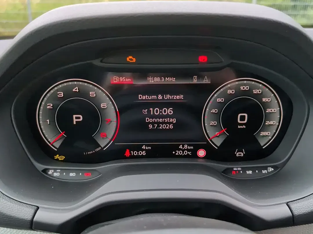 Audi Q2 35 TFSI advanced - Thumbnail 9
