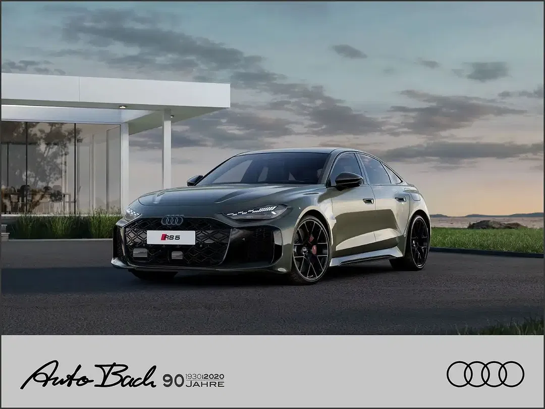 Audi RS5 - foto 1