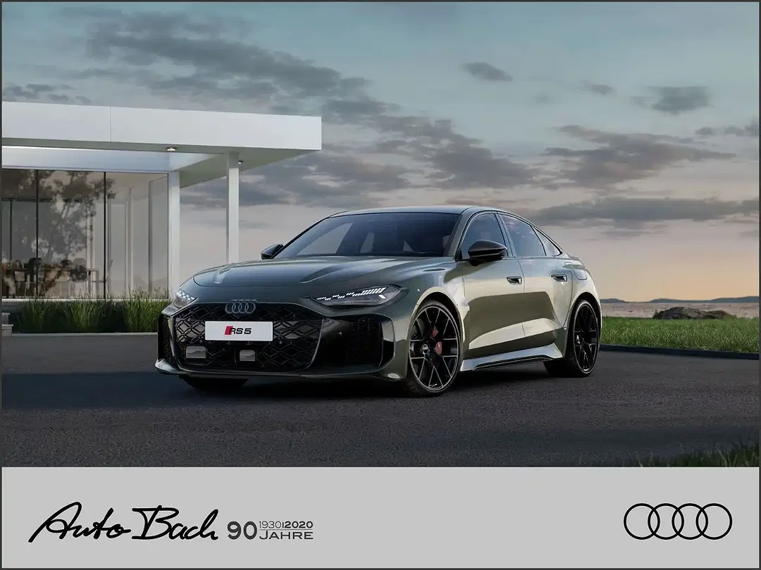 Audi RS5 - Afbeelding 1
