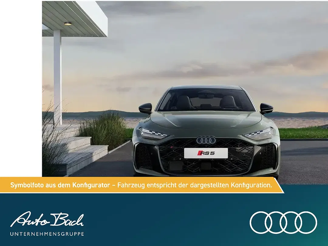 Audi RS5 - foto 2