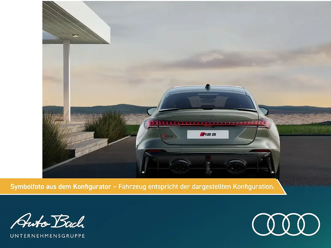 Audi RS5 - Thumbnail 4
