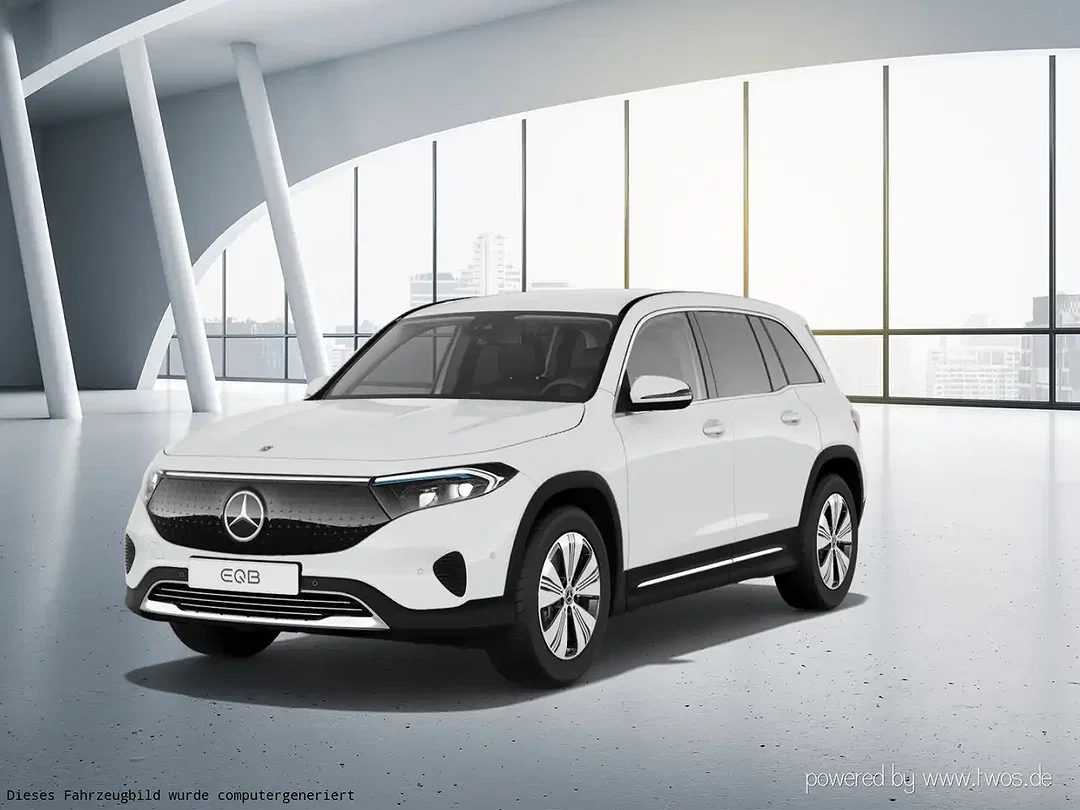 Mercedes-Benz EQB 300 4MATIC - Afbeelding 1