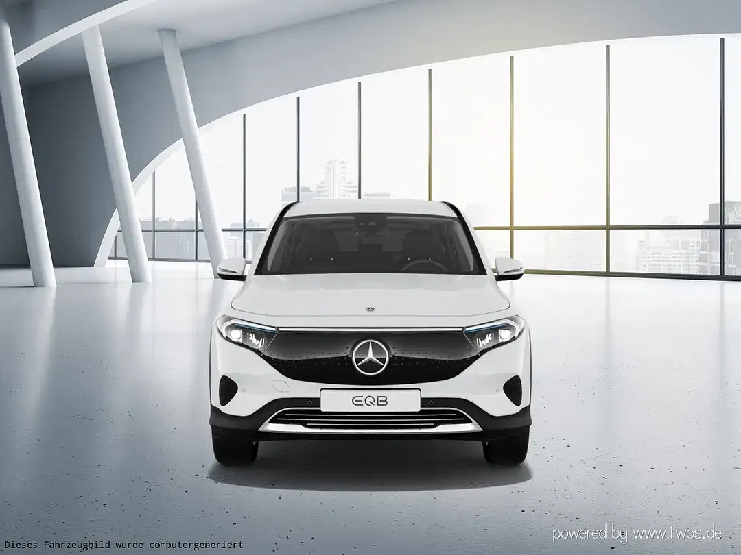 Mercedes-Benz EQB 300 4MATIC - Thumbnail 2