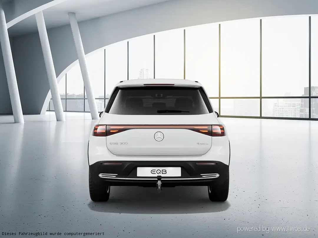 Mercedes-Benz EQB 300 4MATIC - Thumbnail 4