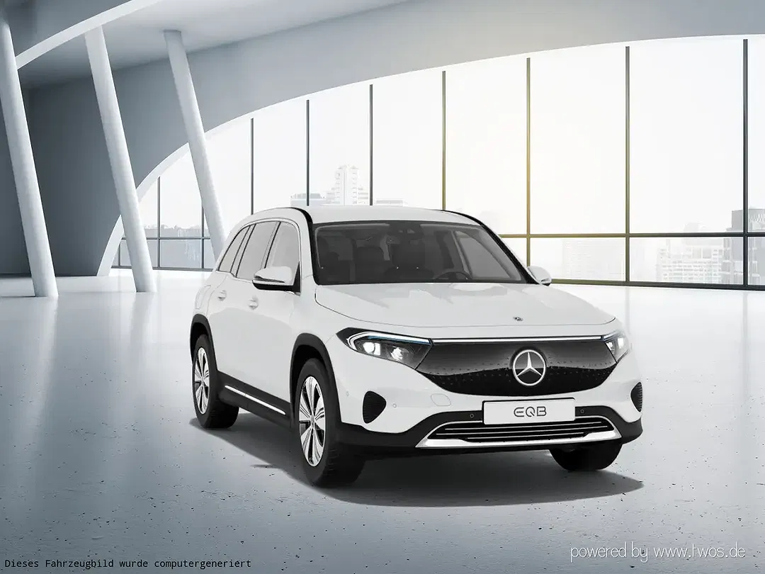 Mercedes-Benz EQB 300 4MATIC - Thumbnail 5