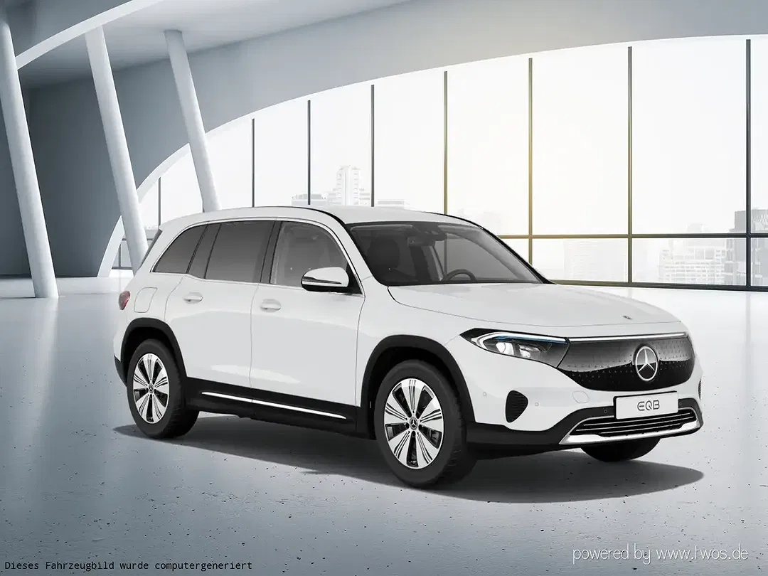 Mercedes-Benz EQB 300 4MATIC - Thumbnail 6