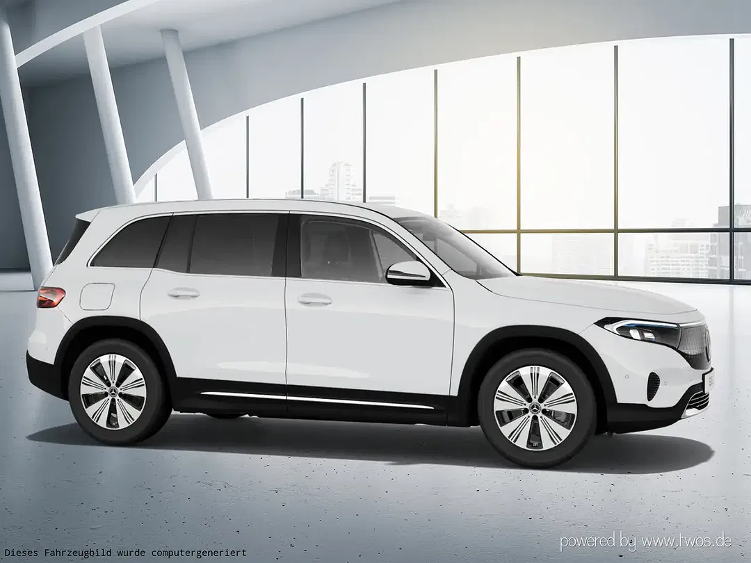 Mercedes-Benz EQB 300 4MATIC - Thumbnail 7