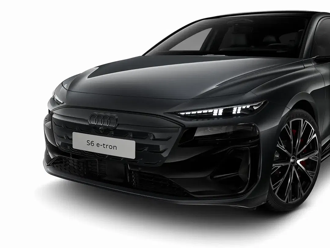 Audi S6 e-tron Matrix LED Avant - foto 9
