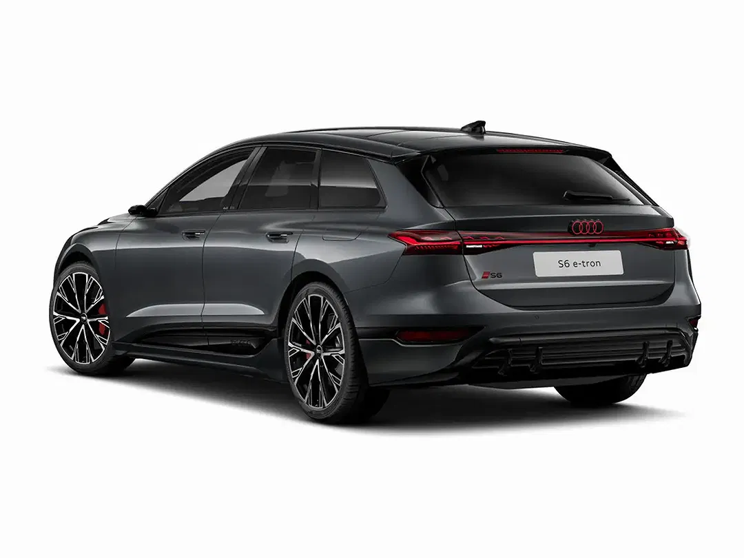 Audi S6 e-tron Matrix LED Avant - Thumbnail 3