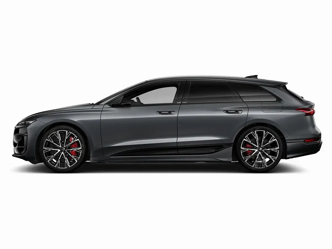 Audi S6 e-tron Matrix LED Avant - Afbeelding 1