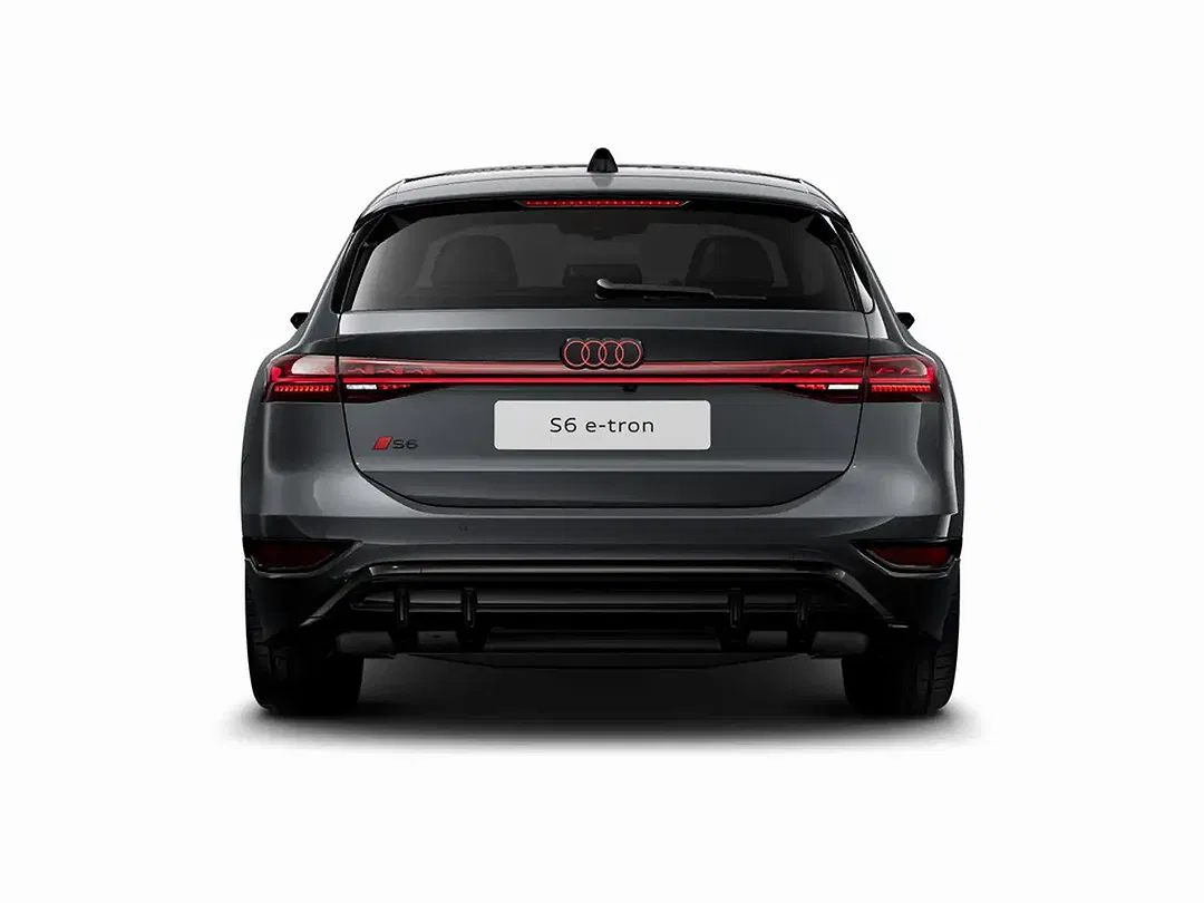 Audi S6 e-tron Matrix LED Avant - Thumbnail 7