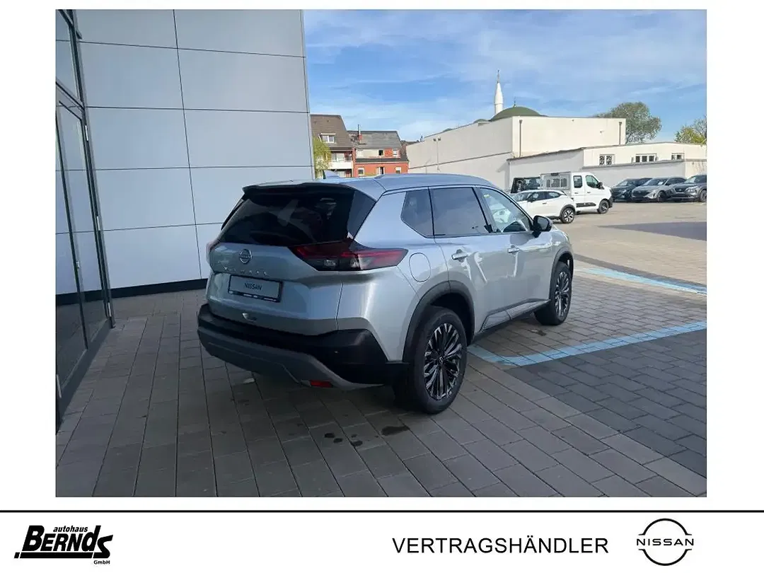 Nissan X-Trail MHEV Xtronic N-Connecta - Thumbnail 4