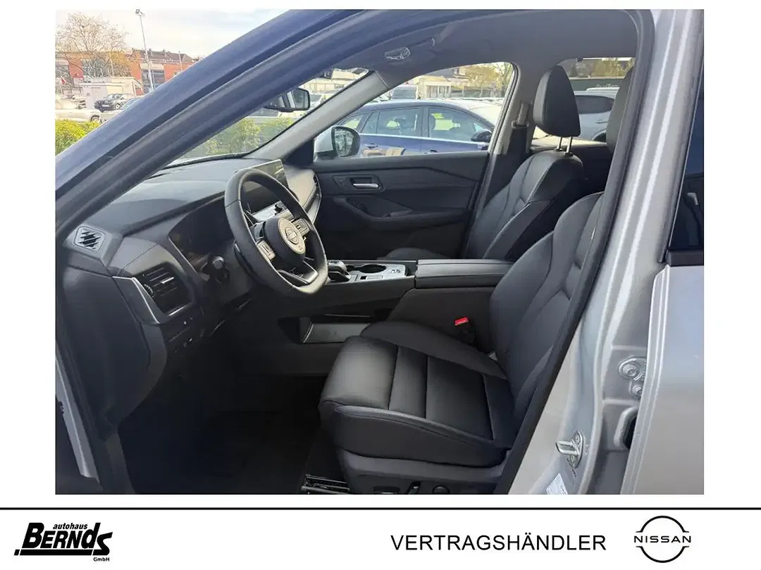 Nissan X-Trail MHEV Xtronic N-Connecta - Thumbnail 6