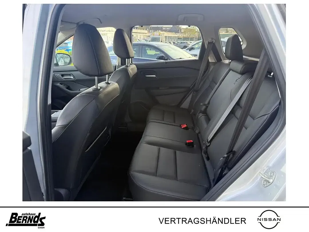 Nissan X-Trail MHEV Xtronic N-Connecta - Thumbnail 7