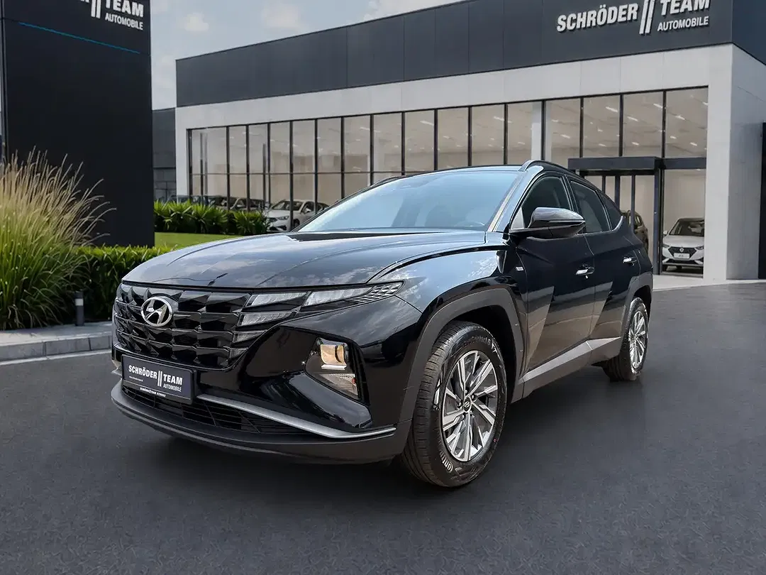 Hyundai TUCSON 1.6 T-GDI DCT Select - foto 1