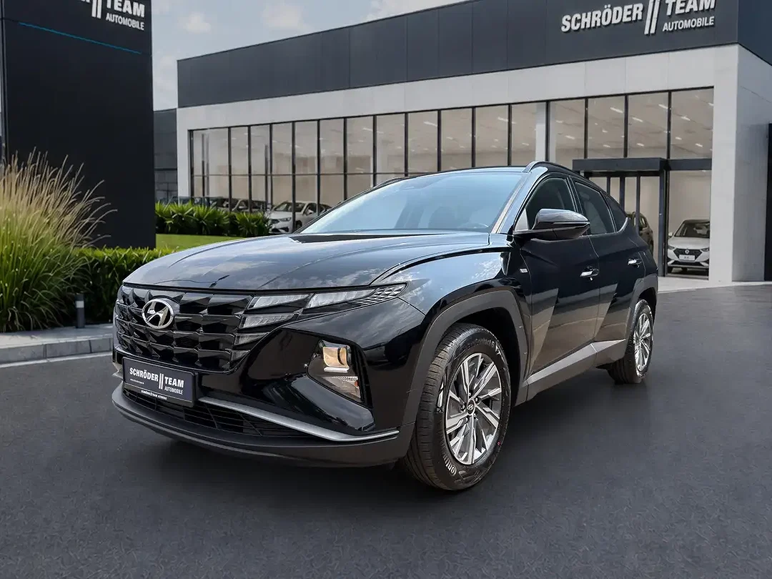 Hyundai TUCSON 1.6 T-GDI DCT Select - Afbeelding 1