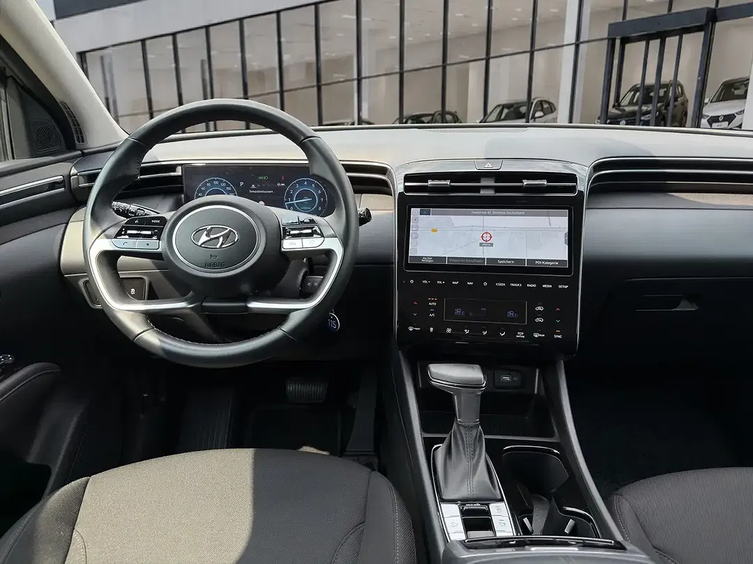 Hyundai TUCSON 1.6 T-GDI DCT Select - Thumbnail 13