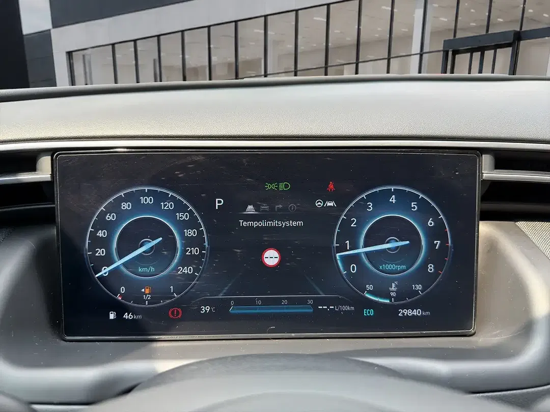 Hyundai TUCSON 1.6 T-GDI DCT Select - foto 15