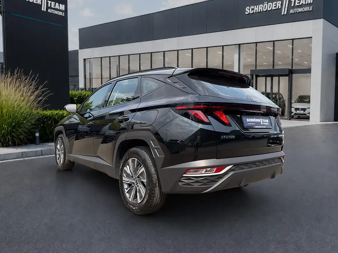Hyundai TUCSON 1.6 T-GDI DCT Select - Thumbnail 3