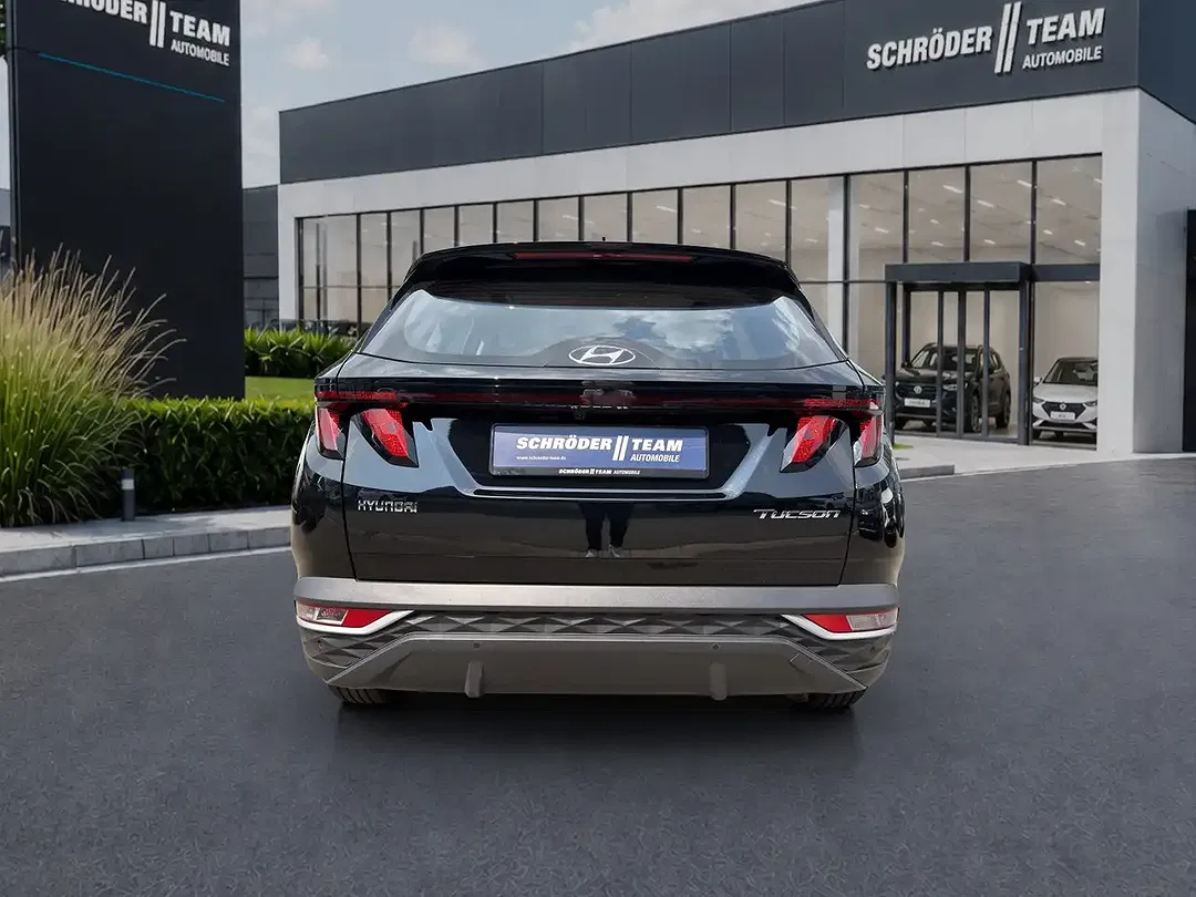 Hyundai TUCSON 1.6 T-GDI DCT Select - Thumbnail 4