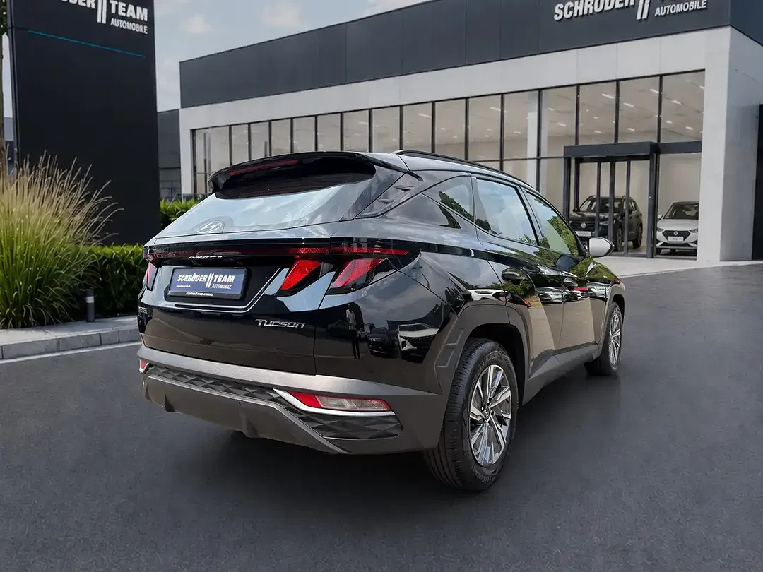 Hyundai TUCSON 1.6 T-GDI DCT Select - Thumbnail 5