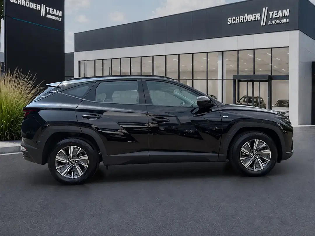 Hyundai TUCSON 1.6 T-GDI DCT Select - Thumbnail 6