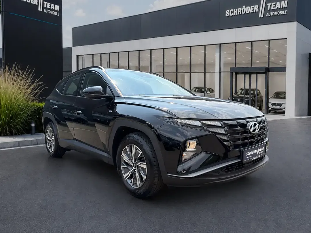 Hyundai TUCSON 1.6 T-GDI DCT Select - Thumbnail 7