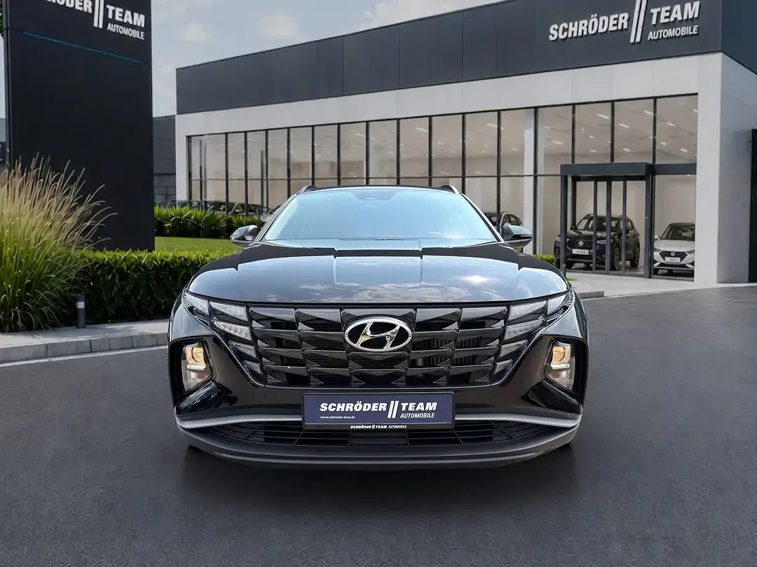 Hyundai TUCSON 1.6 T-GDI DCT Select - Thumbnail 8