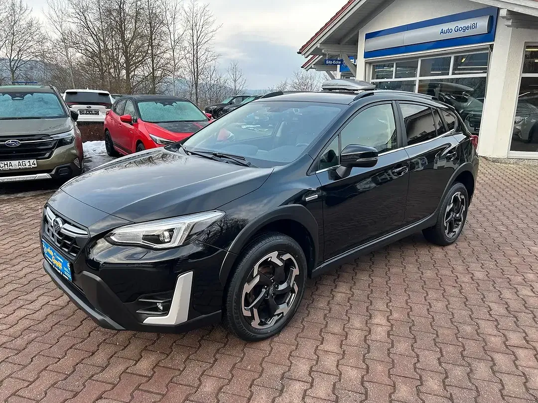Subaru XV 2.0 e-Boxer Lineartronic Comfort - foto 1