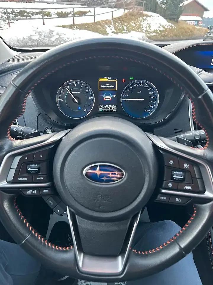 Subaru XV 2.0 e-Boxer Lineartronic Comfort - Thumbnail 7