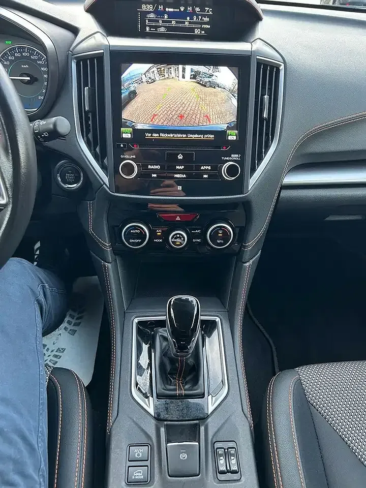 Subaru XV 2.0 e-Boxer Lineartronic Comfort - Thumbnail 8