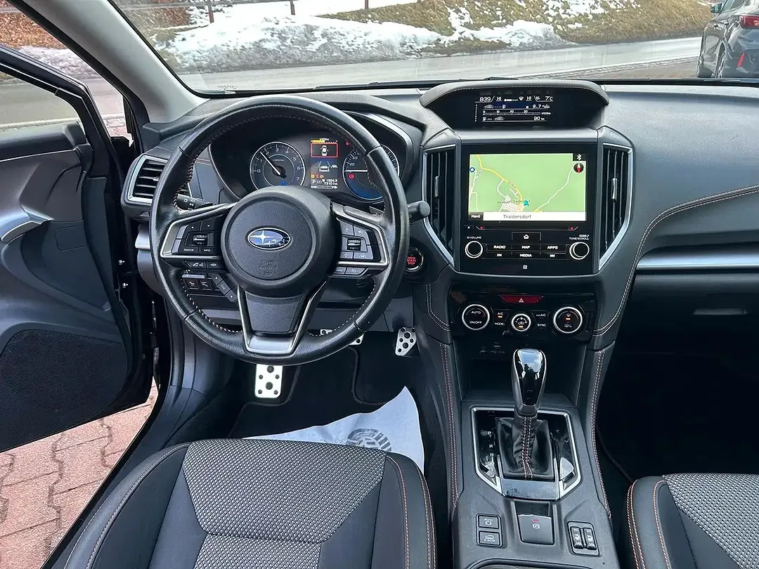Subaru XV 2.0 e-Boxer Lineartronic Comfort - Thumbnail 9