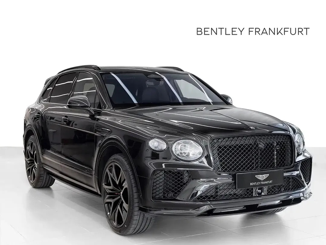 Bentley Bentayga Speed - foto 1
