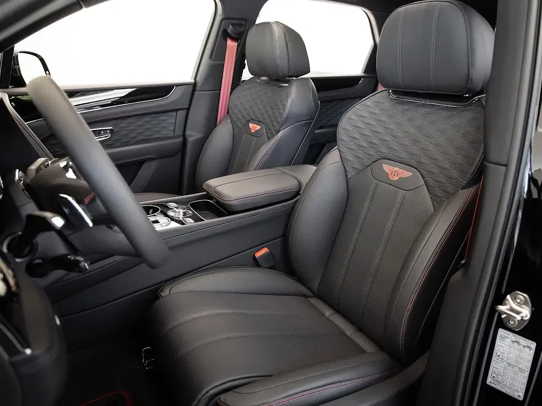 Bentley Bentayga Speed - Thumbnail 10