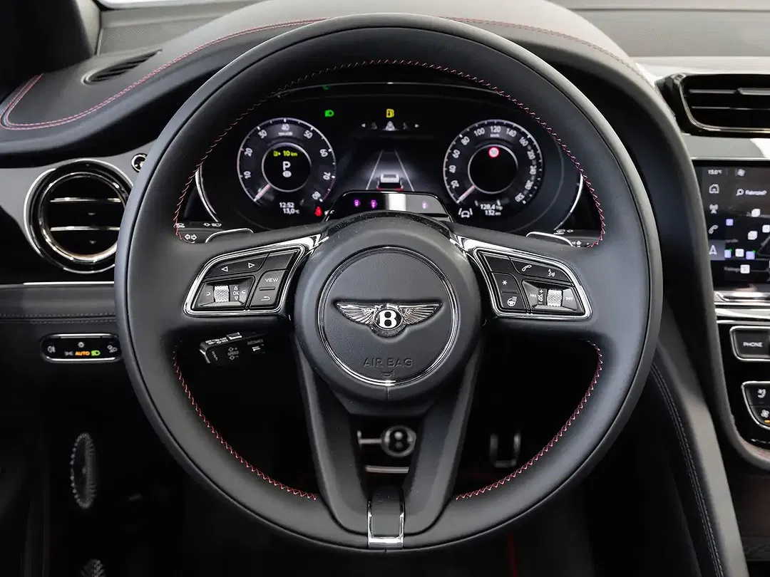 Bentley Bentayga Speed - Thumbnail 11