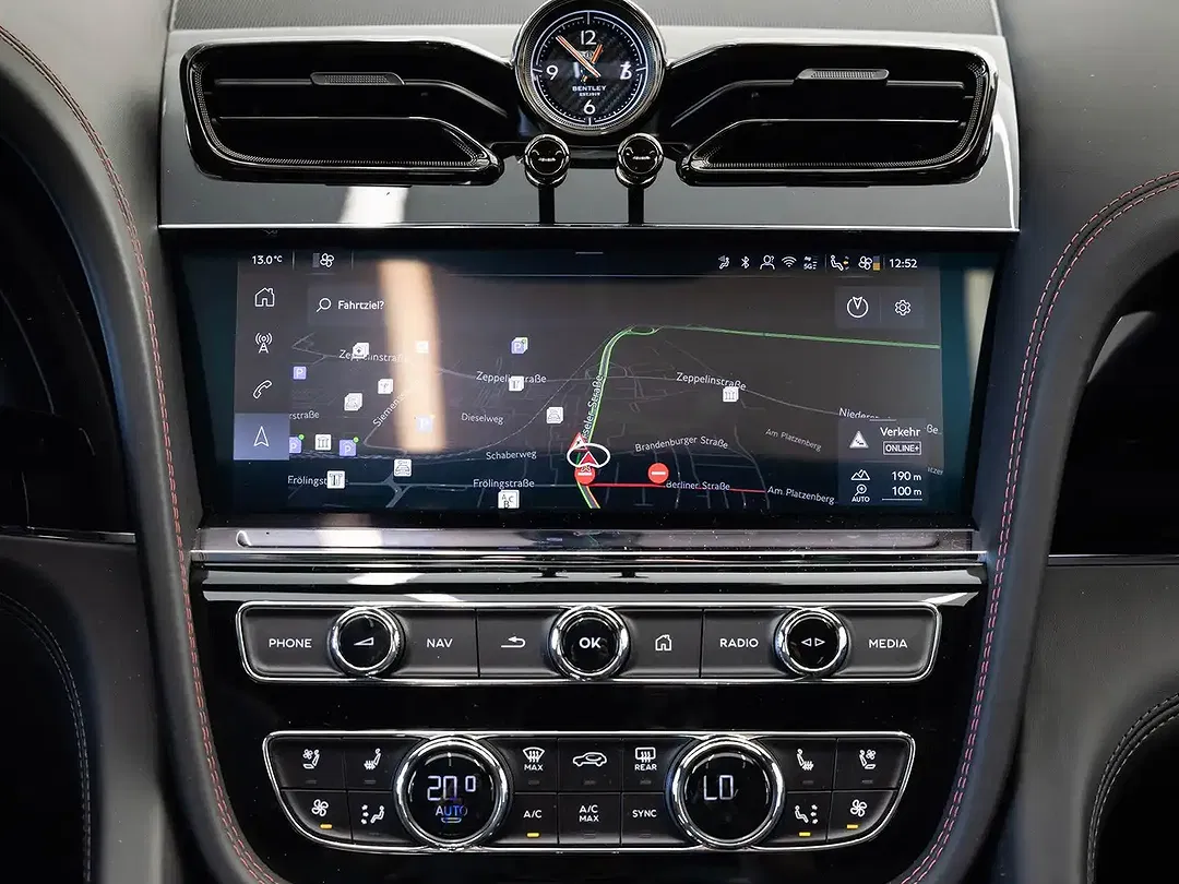 Bentley Bentayga Speed - Thumbnail 14