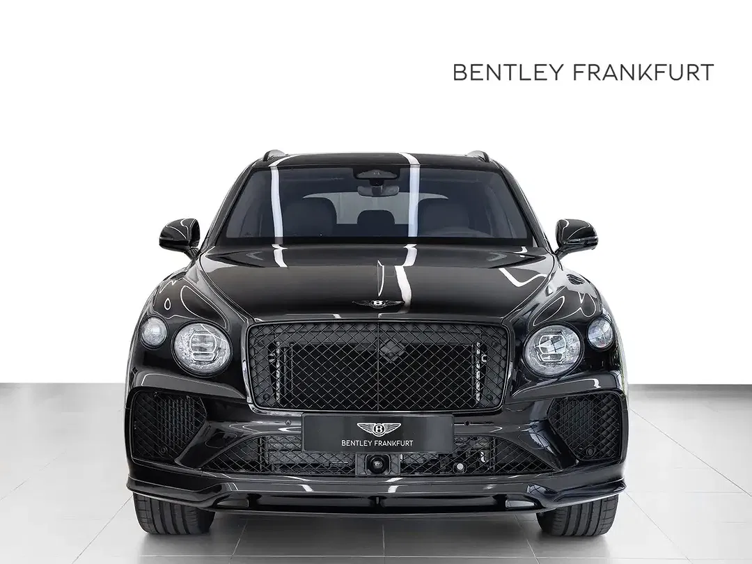 Bentley Bentayga Speed - foto 2