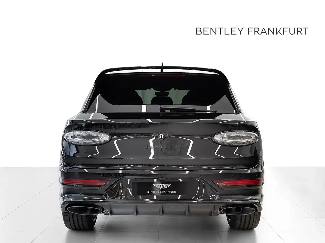 Bentley Bentayga Speed - Thumbnail 4