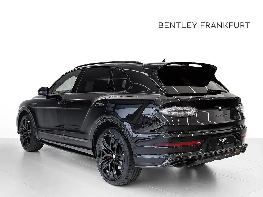 Bentley Bentayga Speed - Thumbnail 5