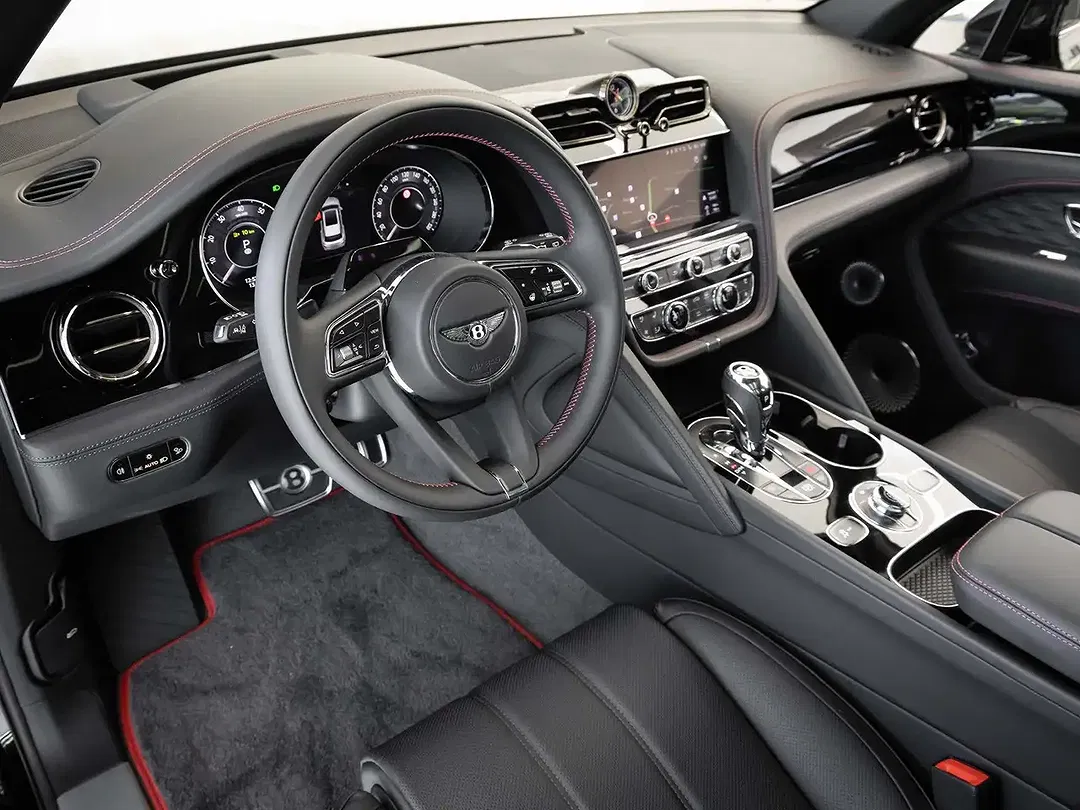 Bentley Bentayga Speed - Thumbnail 6