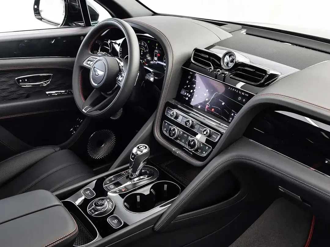 Bentley Bentayga Speed - Thumbnail 7