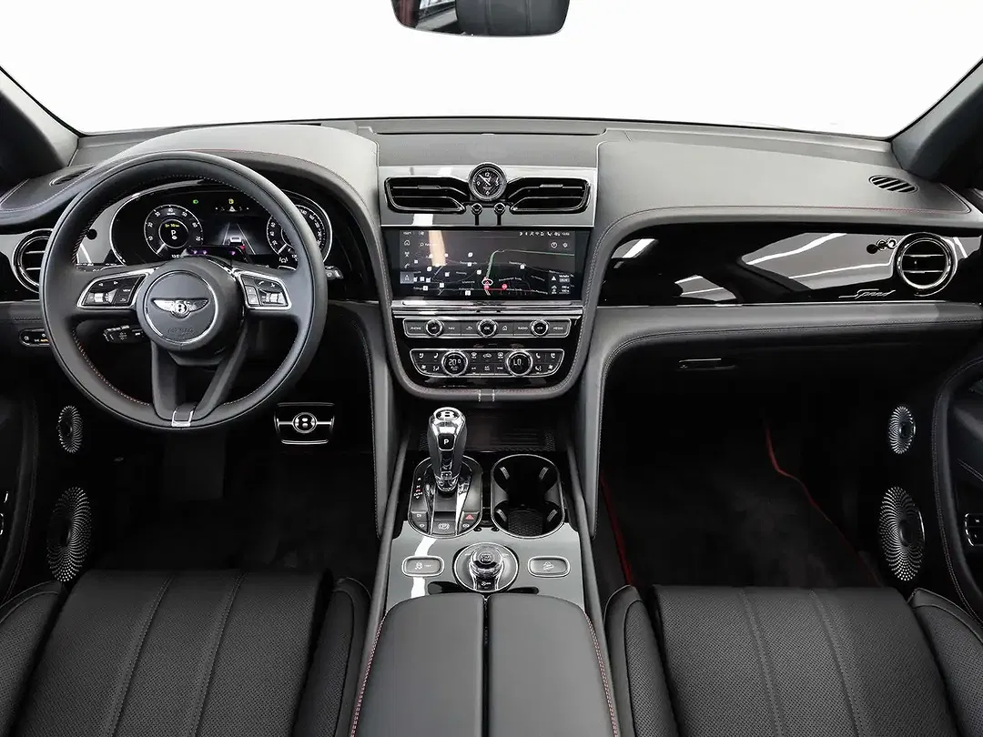 Bentley Bentayga Speed - Thumbnail 8