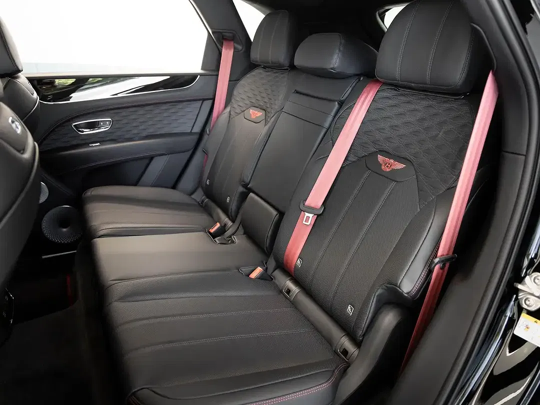 Bentley Bentayga Speed - Thumbnail 9