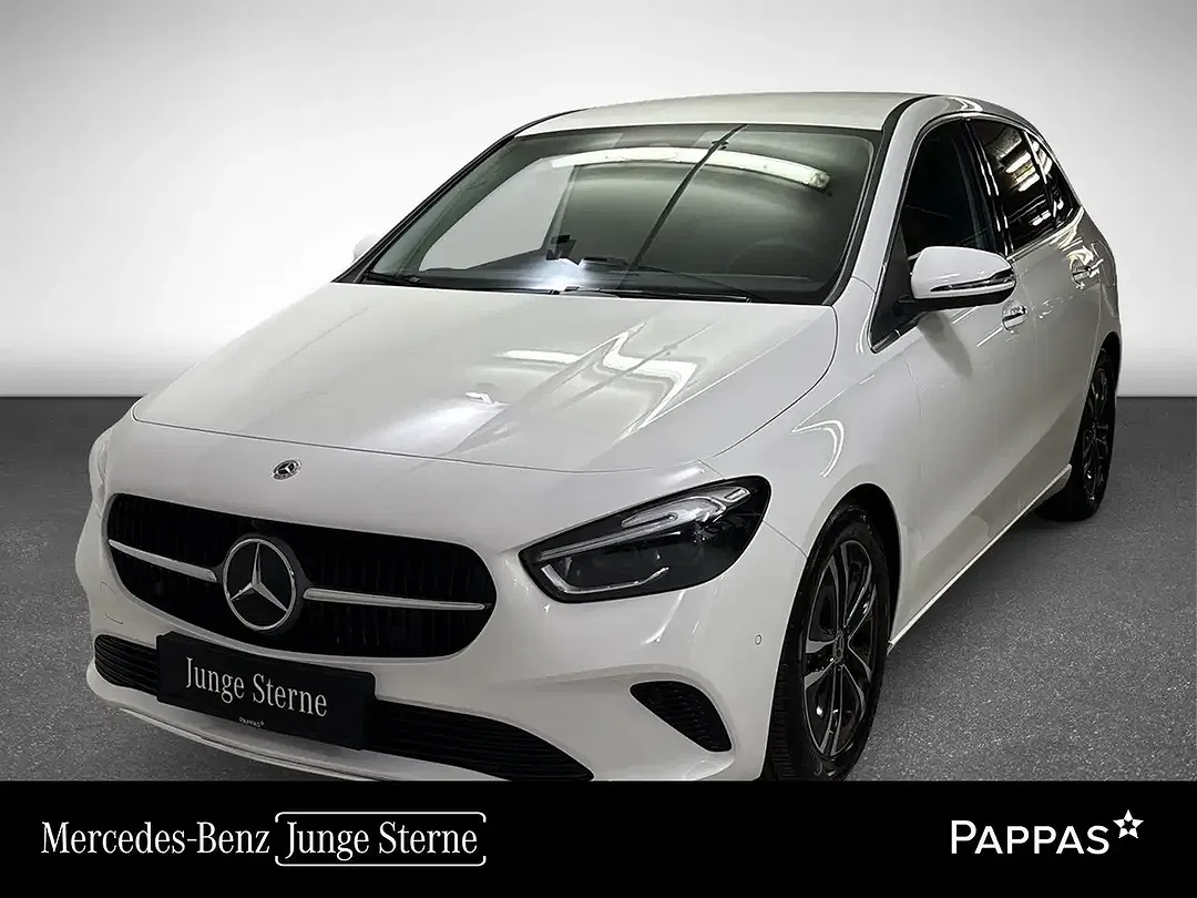 Mercedes-Benz B 180 - Thumbnail 1
