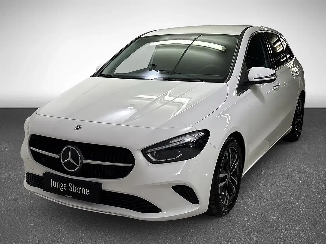 Mercedes-Benz B 180 - Thumbnail 2