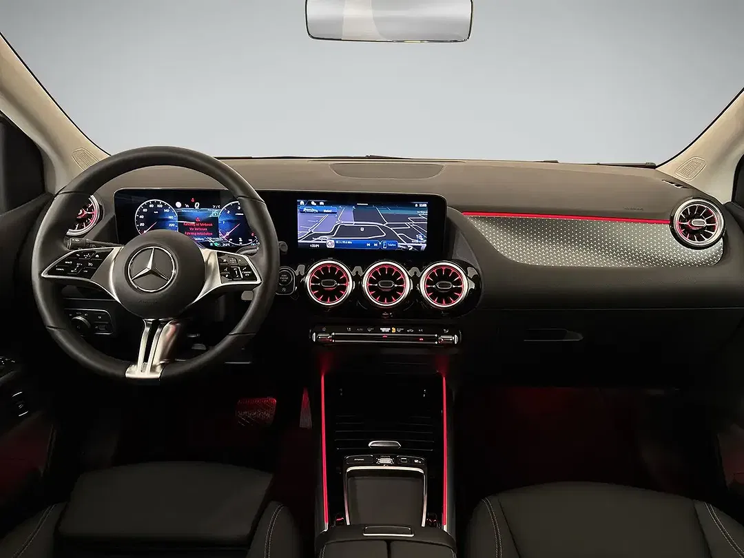 Mercedes-Benz B 180 - Thumbnail 7