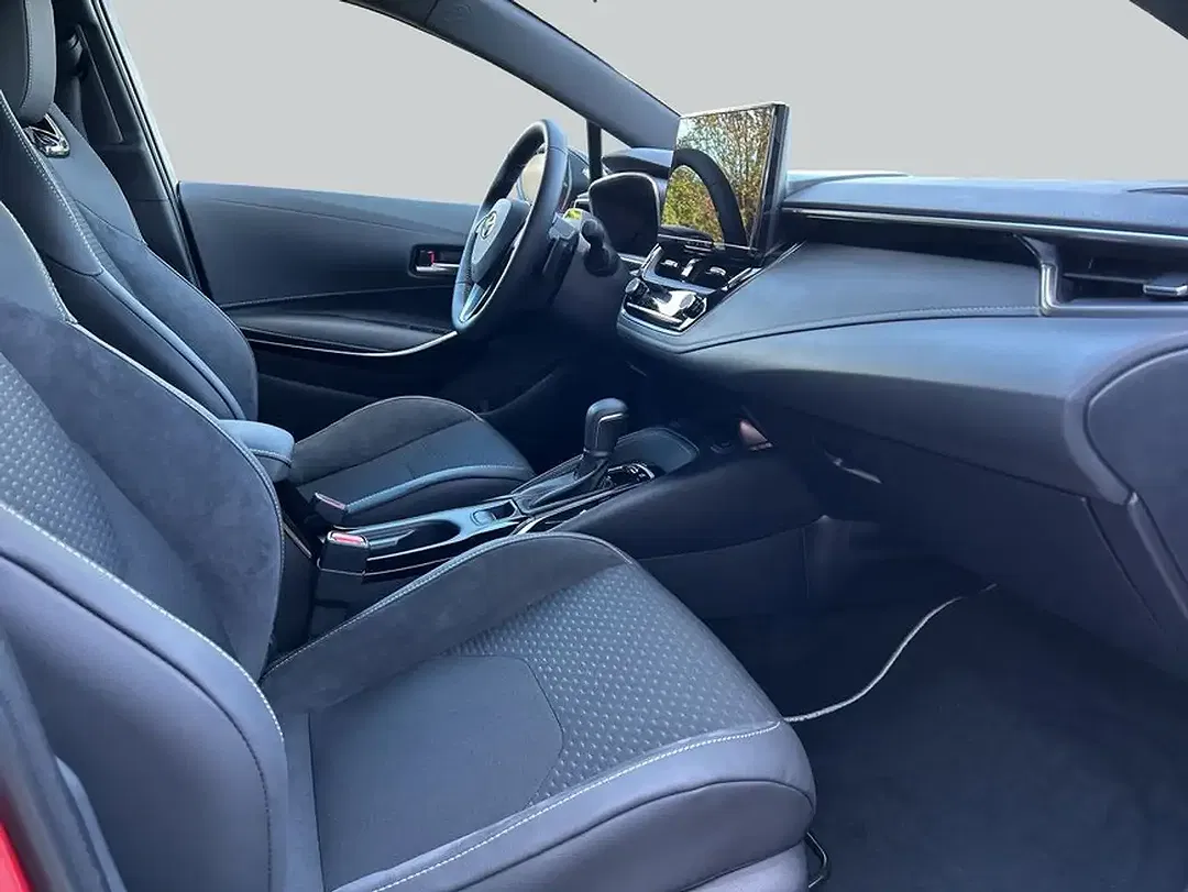 Toyota Corolla Hybrid Lounge - Thumbnail 12